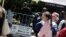 Bulgaria - Covid-19 - Vaccinaton - Parks - Sofia
