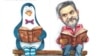 Белорусский политзаключенный Александр Василевич написал в СИЗО сборник сказок про пингвина-сокамерника. Он посвятил его семилетней дочери 