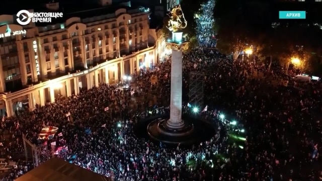 "Грузинская мечта" решила запретить три оппозиционные партии. Оппозиционеры обещают обжаловать решение в ЕСПЧ "Грузинская мечта" решила запретить три оппозиционные партии. Оппозиционеры обещают обжаловать решение в ЕСПЧ