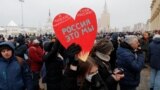 Навальный. Протесты 31 января. Часть 4