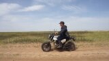 Человек на карте: история забайкальского чабана