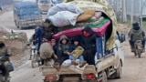 В Сирии войска Асада при поддержке России продолжают наступление