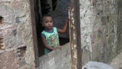 Рио: блеск и нищета олимпийского города