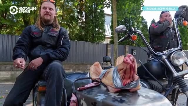 Есть ли исламофобия в Литве? Власти ограничивают миграцию из Центральной Азии после инцидента со свиной головой у мечети episode artwork