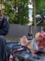 Есть ли исламофобия в Литве? Власти ограничивают миграцию из Центральной Азии после инцидента со свиной головой у мечети 