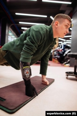 Фото с официального сайта компании Esper Bionics