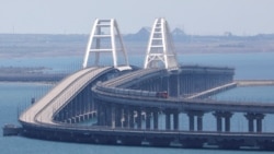 Утро: Украина атакует Крымский мост 