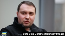 Глава Офиса президента Украины Кирилл Буданов