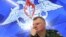 RUSSIA -- Chief of the directorate of media service and information of the Russian Defence Ministry, Major-General Igor Konashenkov speaks during a news conference on the crash of the Malaysia Airlines Boeing 777 plane operating flight MH17 downed in east