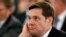 Russia - Severstal Chief Executive Officer Alexey Mordashov attends Russian Union of Industrialists and Entrepreneurs (RSPP) congress which is held within the Week of Russian Business in Moscow, Russia, 19 March 2015