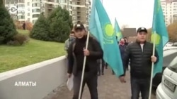 Казахстанцы против выхода в прокат второй части "Бората"