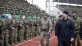 Глава Чечни Рамзан Кадыров