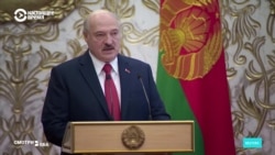 "Инаугурация президента не тайна": реакция госСМИ Беларуси