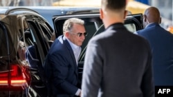 Спецпосланник американского президента Дональда Трампа Стив Уиткофф