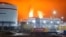Another Russian Oil Port In Flames After Drone Strike GRAB 1