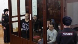 В Петербурге начался суд по делу о теракте в метро в апреле 2017 года