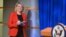 US - US State Department spokesperson Heather Nauert