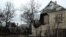 Destroyed houses in a residential neighbourhood of Zaitsevo, Donetsk Region, east Ukraine