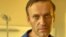 Russian opposition politician Alexei Navalny is pictured at Charite hospital in Berlin, Germany, in this undated image obtained from social media September 22, 2020. Courtesy of Instagram @navalny/Social Media via REUTERS ATTENTION EDITORS - THIS IMAGE H