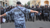 Protests in Moscow _ Elena Rusakova