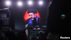 Iran names Khamenei's son Mojtaba as new supreme leader