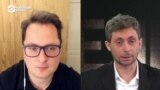 Франак Вячорка – об антирежимных акциях в Беларуси и России