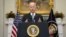 USA – President Joe Biden delivers remarks on the Russian invasion of Ukraine, in the Roosevelt Room of the White House. Washington, April 21, 2022