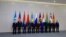 Russia/CIS - Participants of CIS summit, Sochi,11Oct,2017