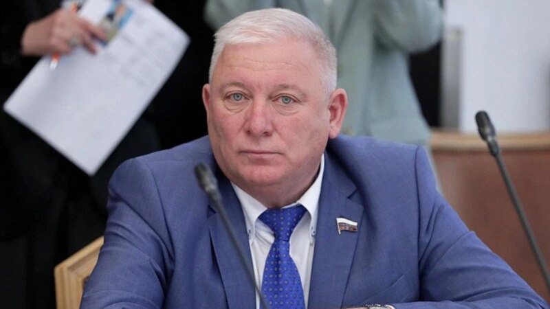 Комиссия Госдумы РФ согласилась на лишение неприкосновенности депутата Вороновского: его подозревают во взяточничестве