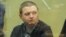 Вячеслав Цеповяз на суде над бандой Цапков