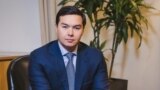 Нурали Алиев, старший внук президента Казахстана Нурсултана Назарбаева