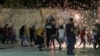 Более 200 человек пострадали в столкновениях протестующих с полицией в восточном Иерусалиме