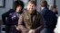 CHECHNYA -- Chechen leader Ramzan Kadyrov attends the opening of multifunctional military patriotic youth complex in the village of Dengi Yurt, Nozhai-Yurt District, October 25, 2017
