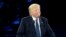 Виктор Янукович и Дональд Трамп