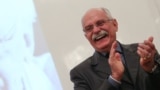 Russia -- Film Director, actor, screenwriter and producer Nikita Mikhalkov