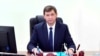 Главный санврач Казахстана получил выговор из-за того, что не носил значок правящей партии "Нур Отан" 