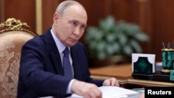 Владимир Путин 