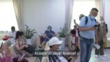 Десятки людей требуют встречи с главой Верховного суда Казахстана: они считают, что их засудили