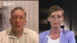 Андрей Дмитриев: "Главный конкурент Лукашенко – то большинство белорусов, которые хотят нового президента"