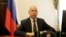 Arrested for treason official Aleksandr Vorobiov 