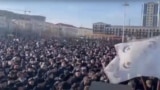 Rally in Grozny against Yangulbaev's family