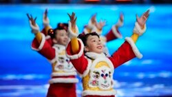 В Китае открылись Олимпийские игры