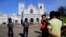 Sri Lanka Church Blasts