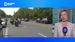Какие акции к 9 мая проходят в европейских городах