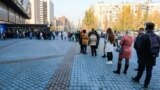 Киев в "красной зоне". Что происходит в столице Украины в первый день локдауна 