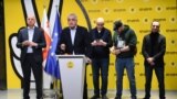 Georgia - Tbilisi mayoral elections.