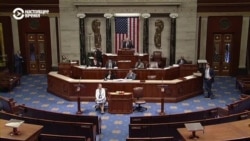 Конгресс США принял масштабный пакет санкций против России и Ирана