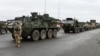 Politico сообщает о возможных поставках США Украине боевых машин пехоты Stryker