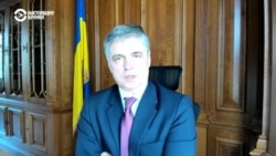 Интервью с послом Украины в Британии Вадимом Пристайко о планах вступления в НАТО