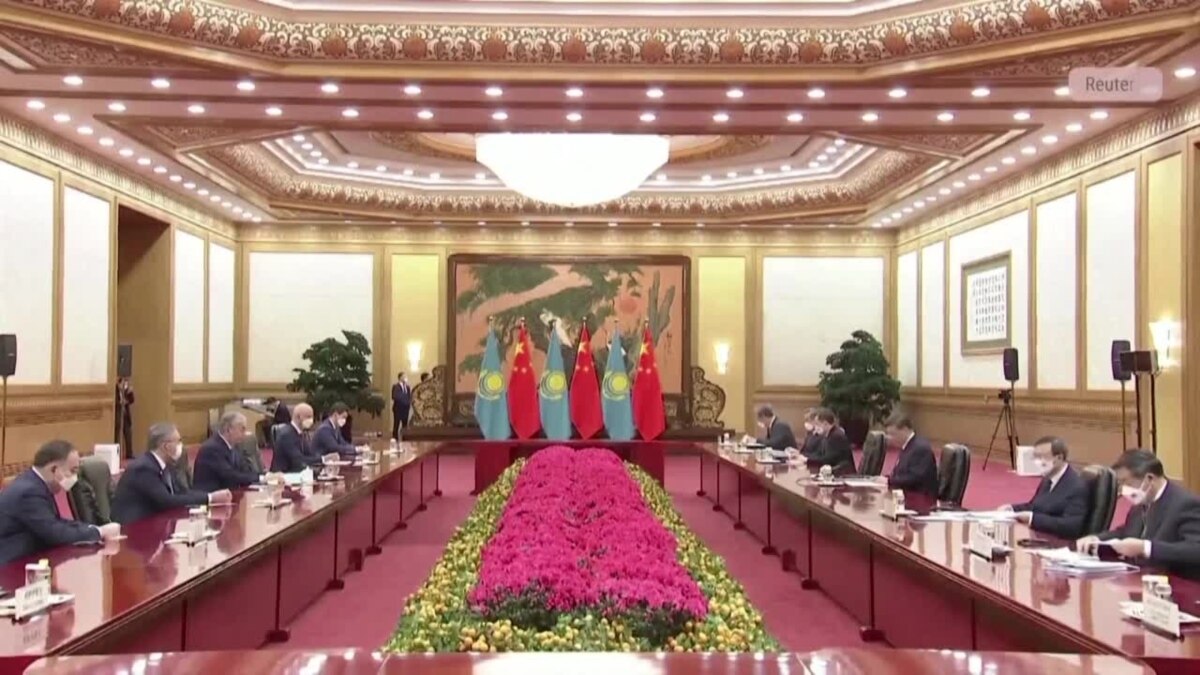 Реальный разговор: Путин. Китайский гамбит